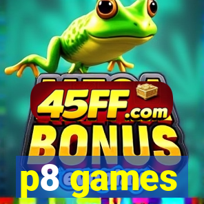 p8 games